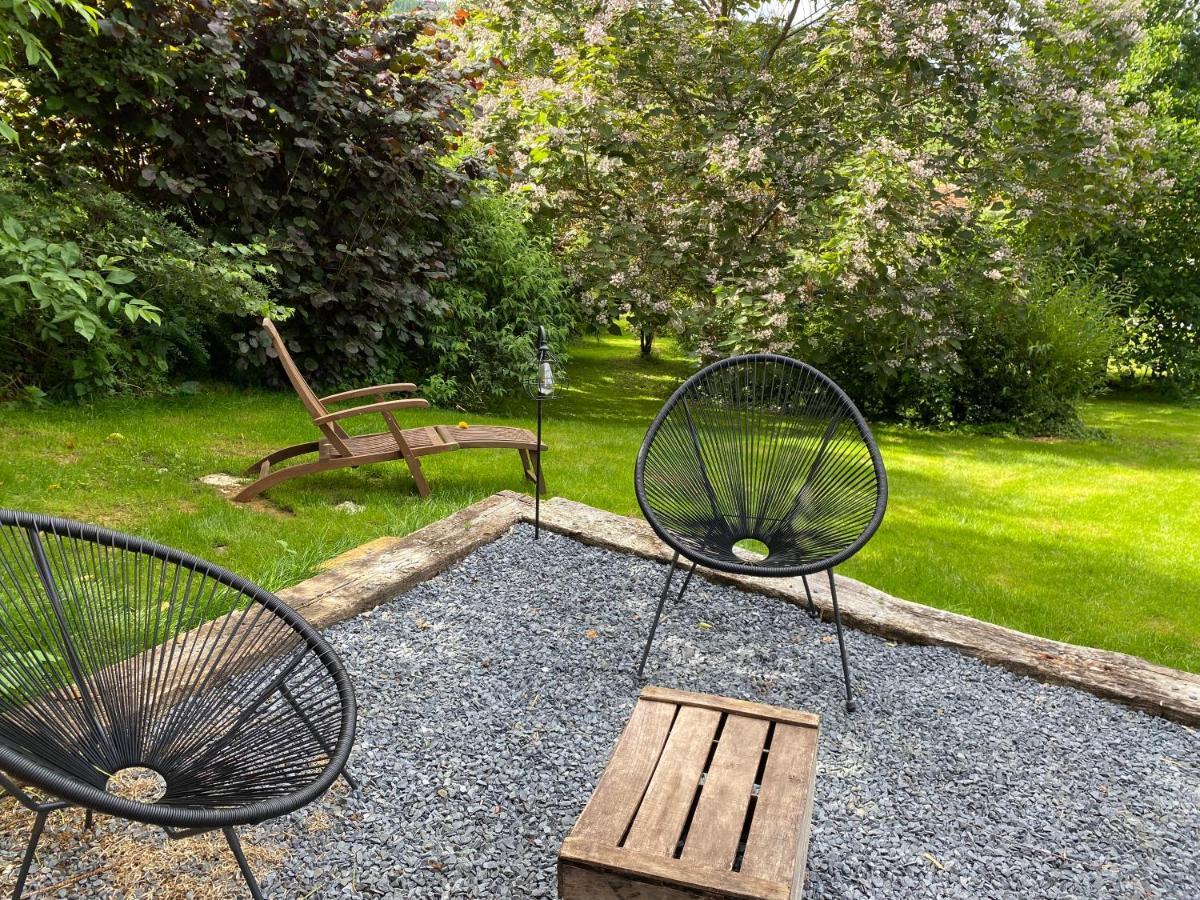 L’atelier du bonheur Hotel Malandry Eksteriør billede