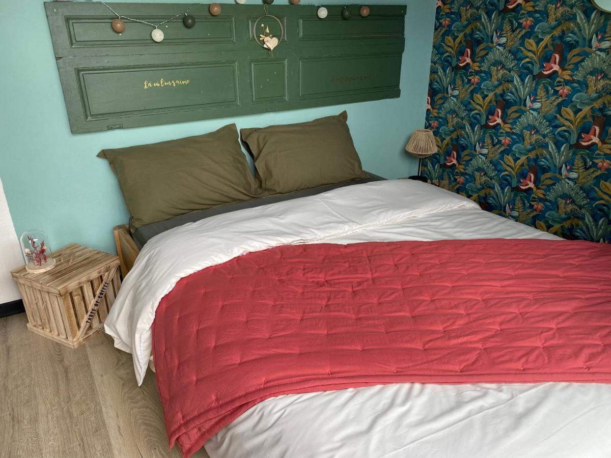 L’atelier du bonheur Hotel Malandry Eksteriør billede