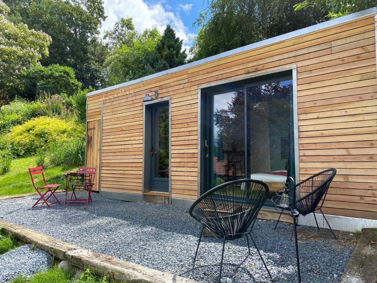 L’atelier du bonheur Hotel Malandry Eksteriør billede