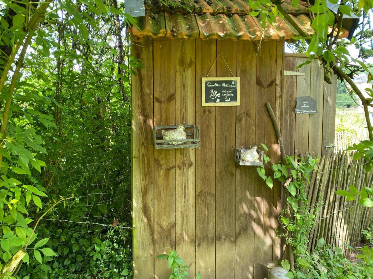L’atelier du bonheur Hotel Malandry Eksteriør billede