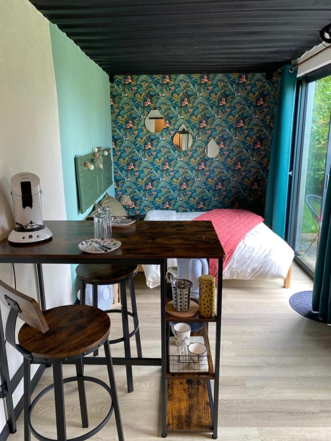 L’atelier du bonheur Hotel Malandry Eksteriør billede
